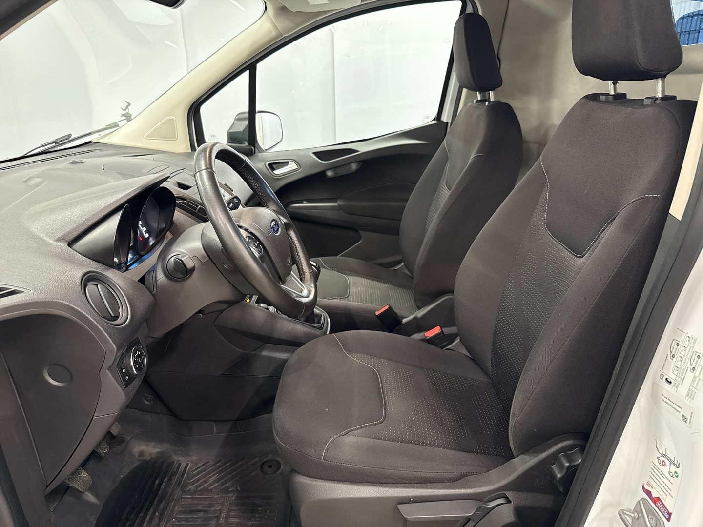 FORD Transit Courier 2021