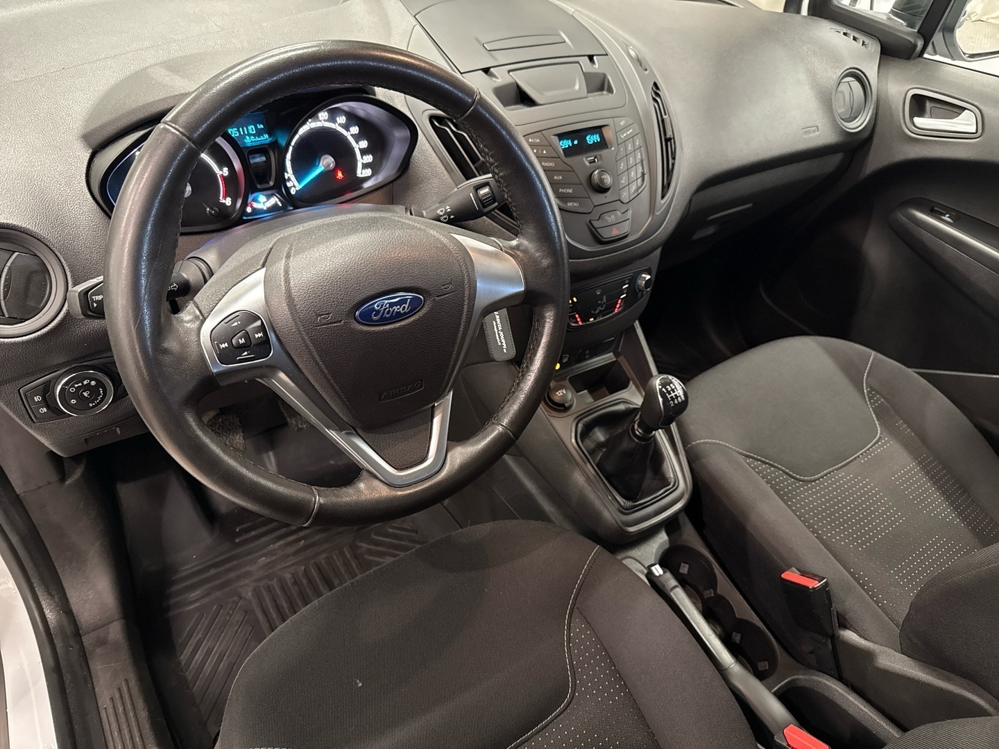 FORD Transit Courier 2021