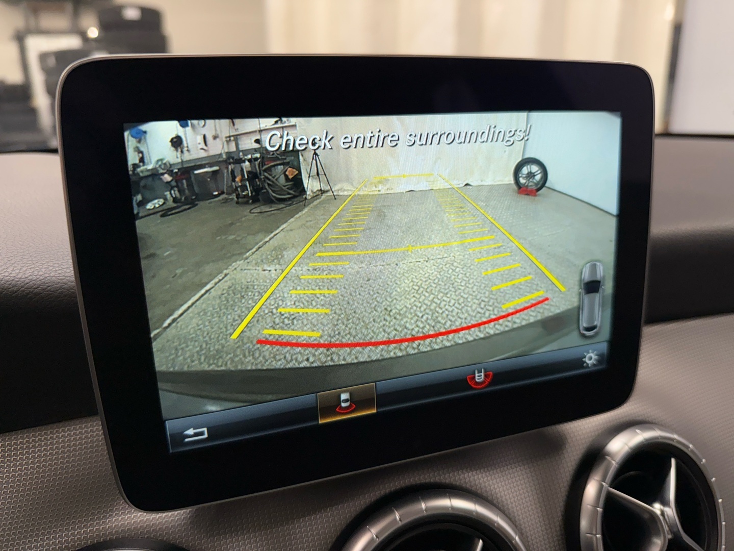 MERCEDES-BENZ CLA 2017