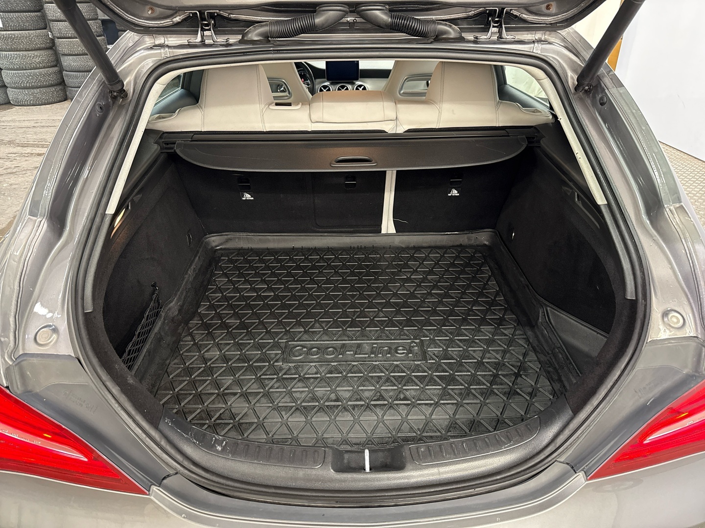 MERCEDES-BENZ CLA 2017