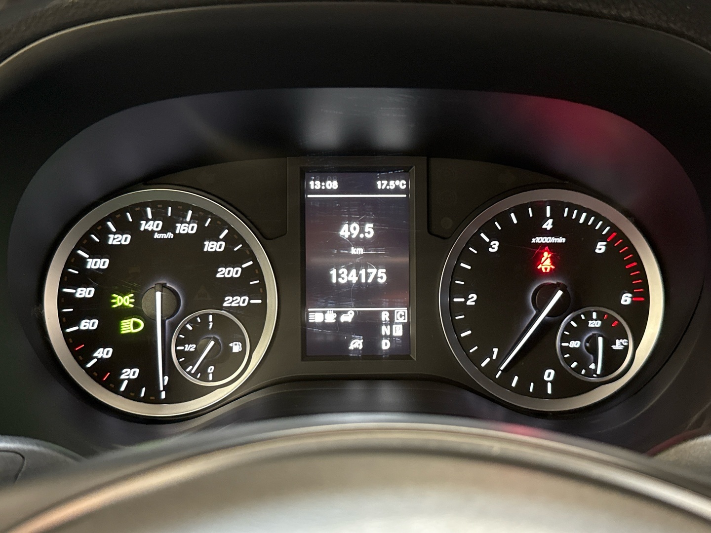 MERCEDES-BENZ Vito 2022