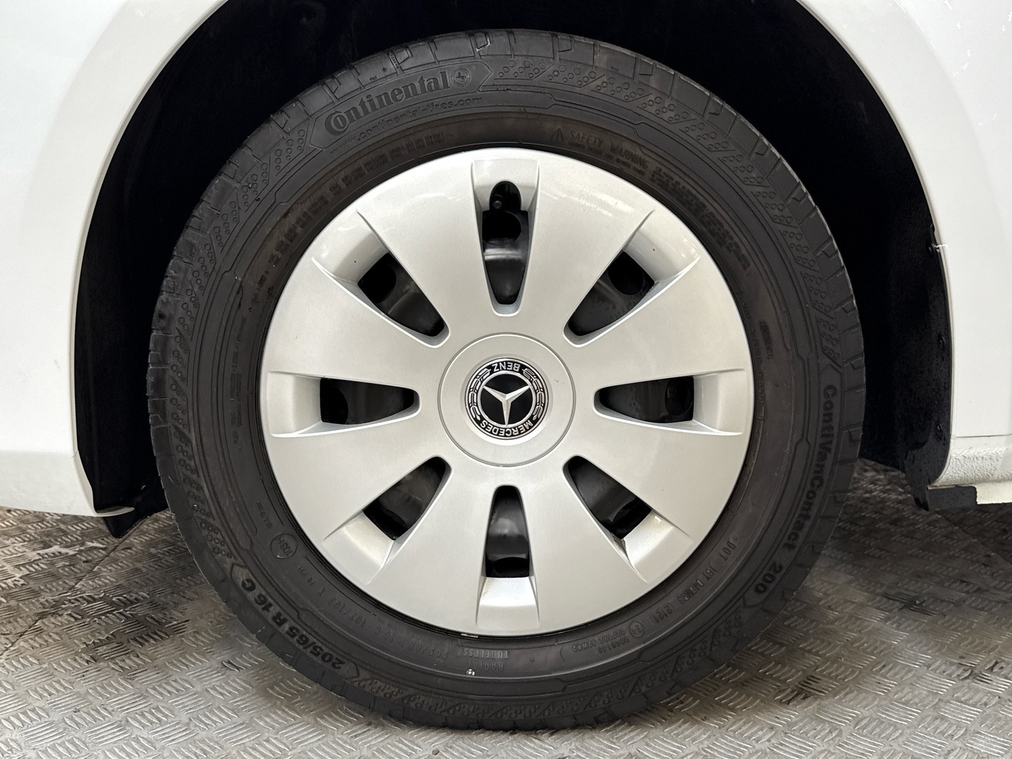 MERCEDES-BENZ Vito 2022