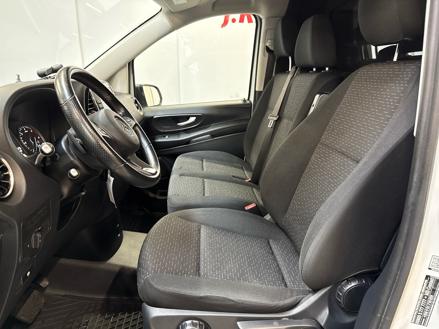 MERCEDES-BENZ Vito 2022