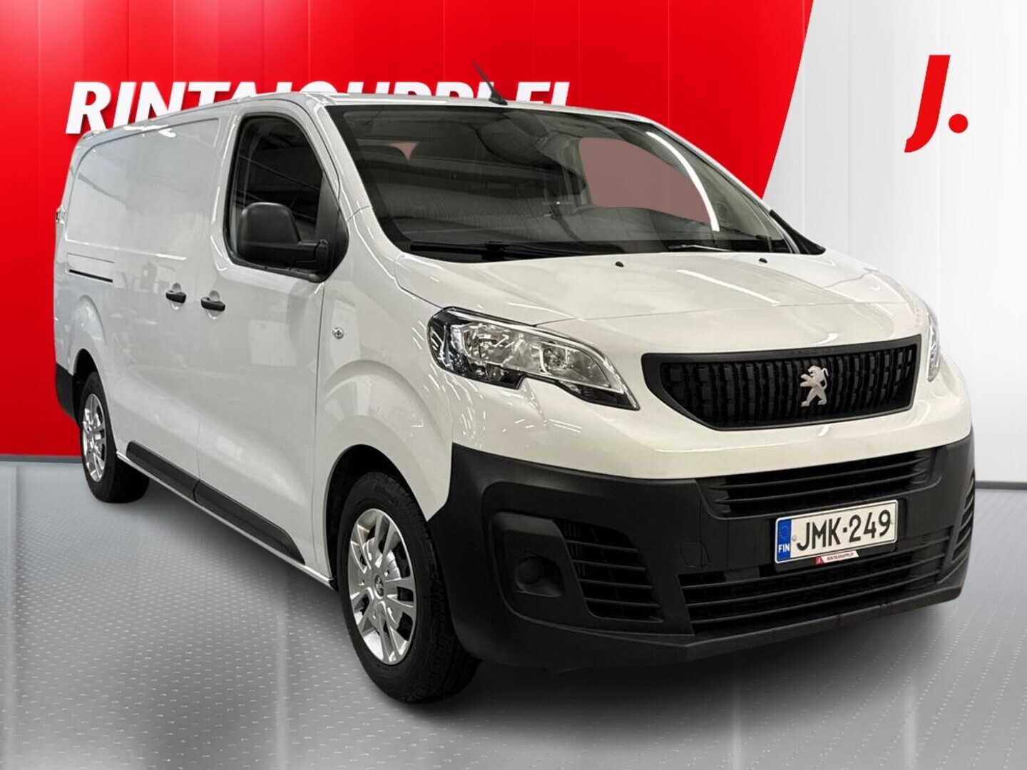 PEUGEOT Expert 1