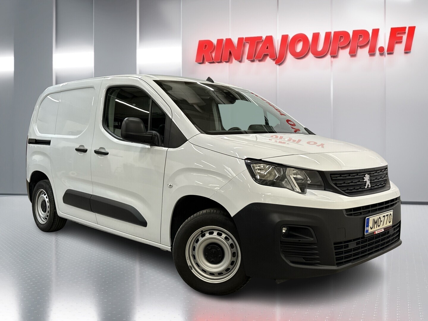 PEUGEOT Partner 2022