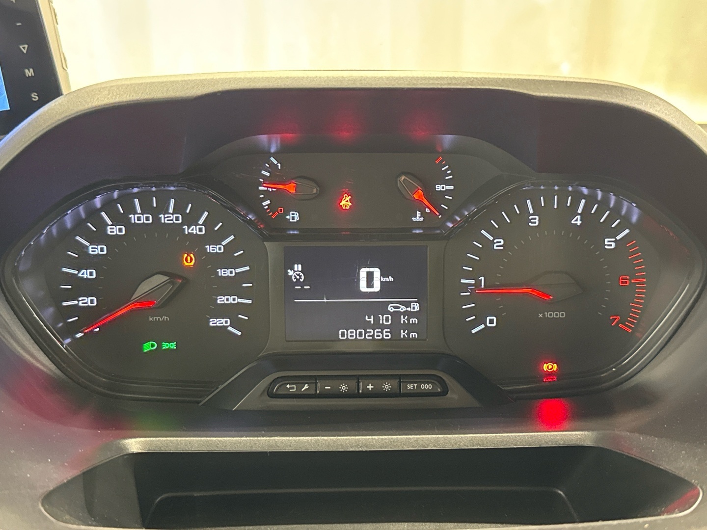 PEUGEOT Partner 2022