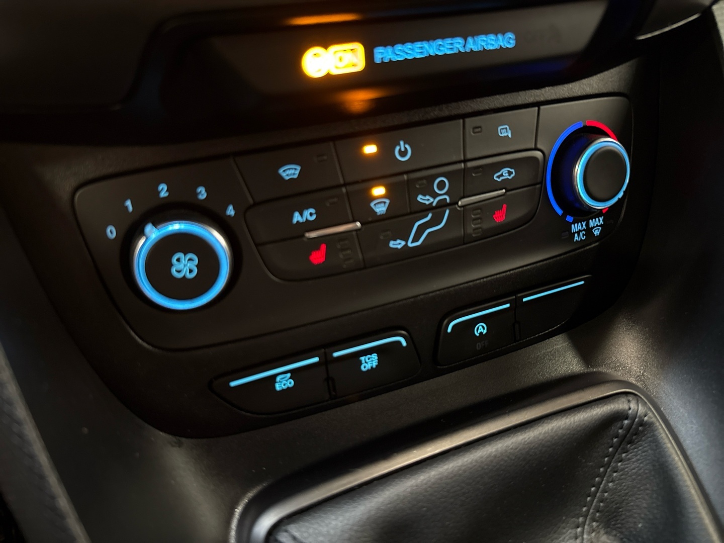 FORD Transit Connect 2023