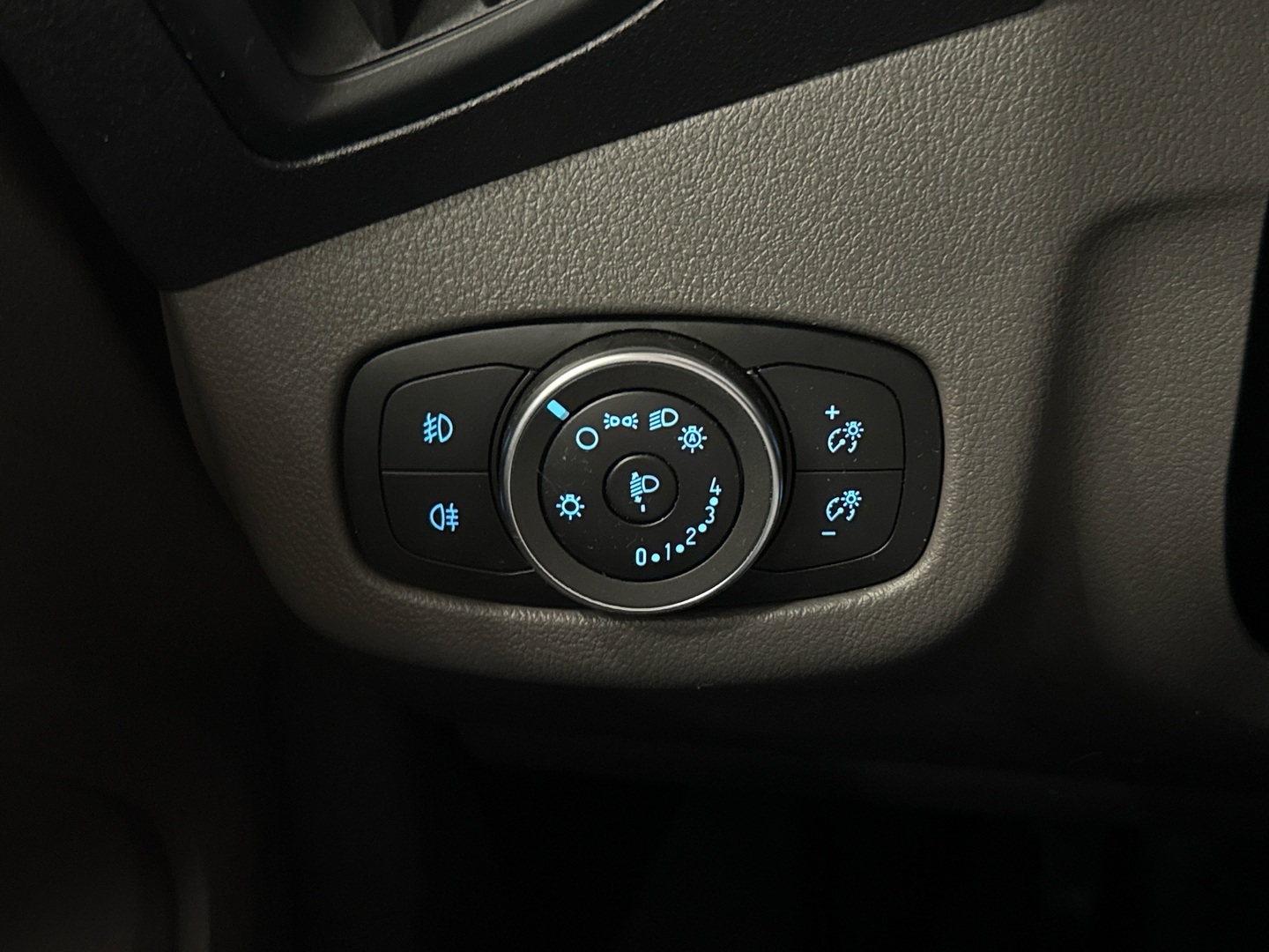 FORD Transit Connect 2023