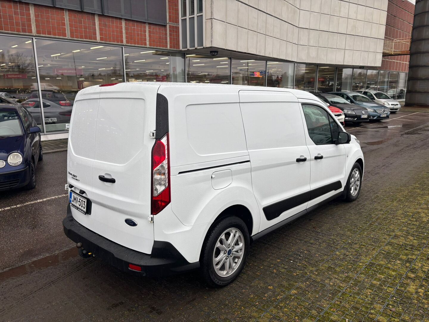 FORD Transit Connect 2023