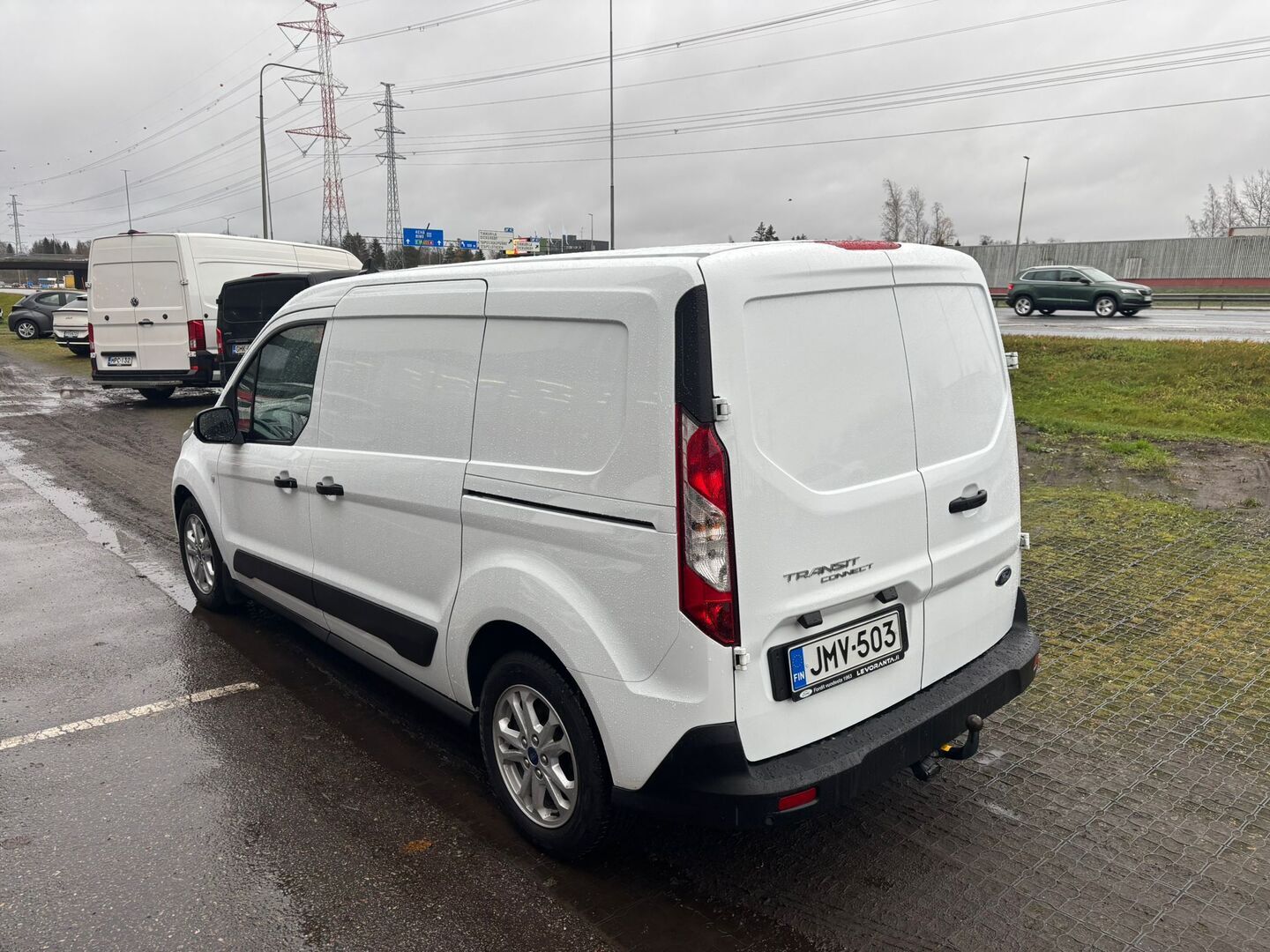 FORD Transit Connect 2023