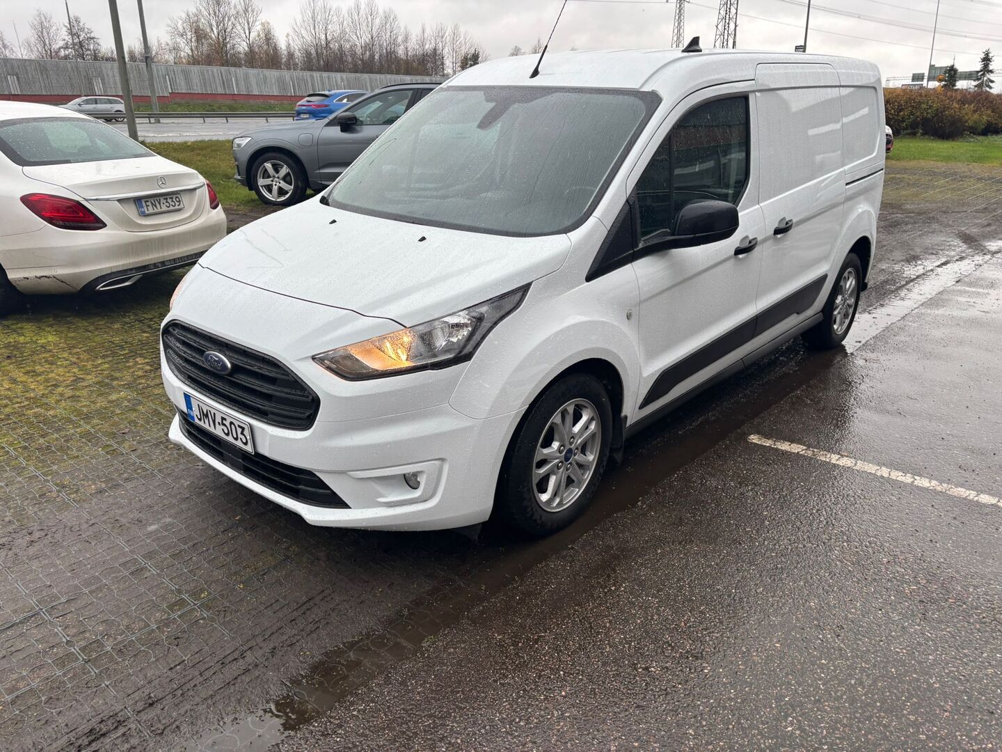 FORD Transit Connect 2023