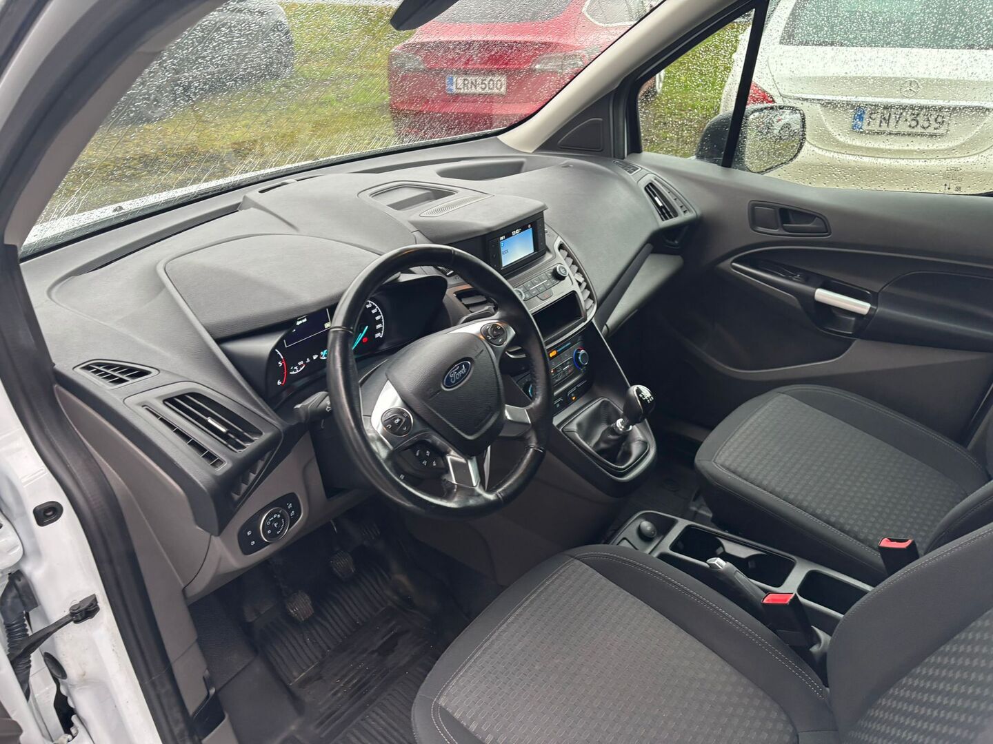 FORD Transit Connect 2023