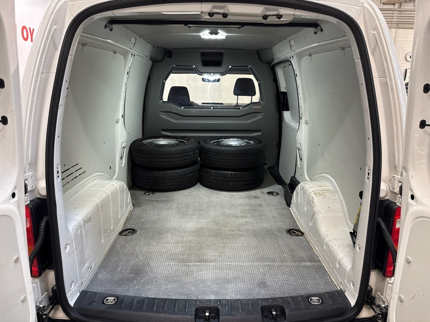 VOLKSWAGEN Caddy Maxi 2017