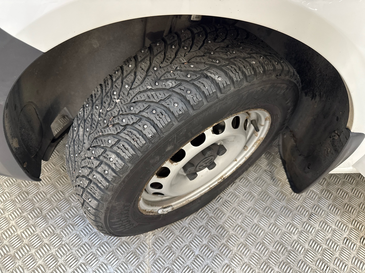 VOLKSWAGEN Caddy Maxi 2017