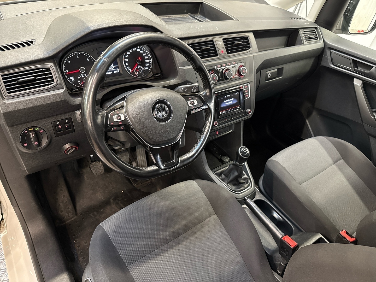 VOLKSWAGEN Caddy Maxi 2017