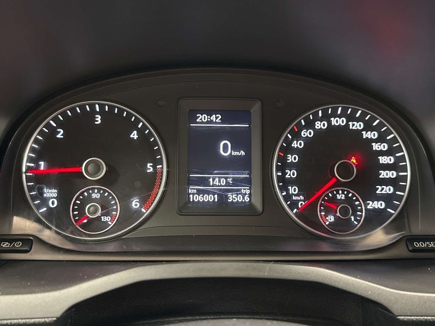 VOLKSWAGEN Caddy Maxi 2017