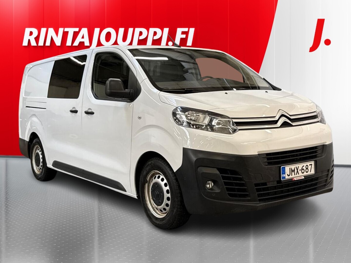 CITROEN e-Jumpy 2023