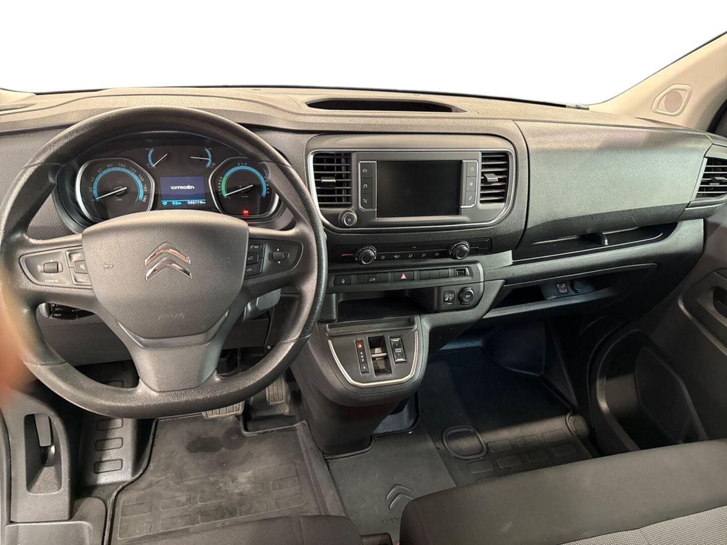CITROEN e-Jumpy 2023