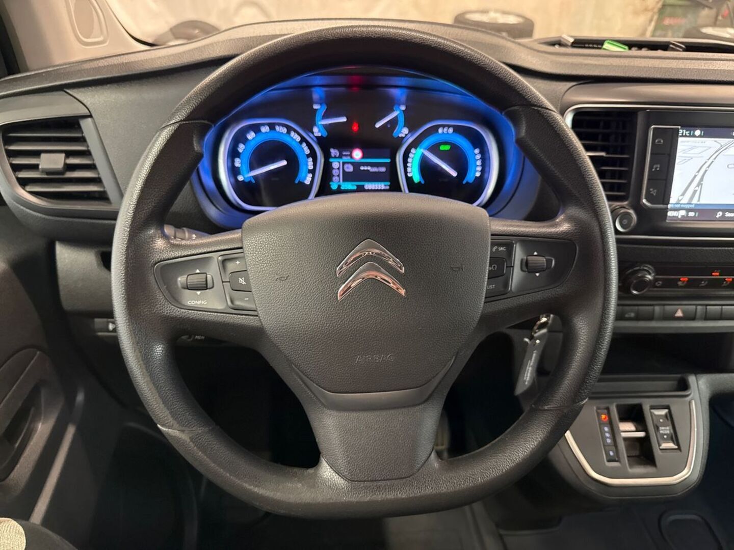 CITROEN e-Jumpy 2023
