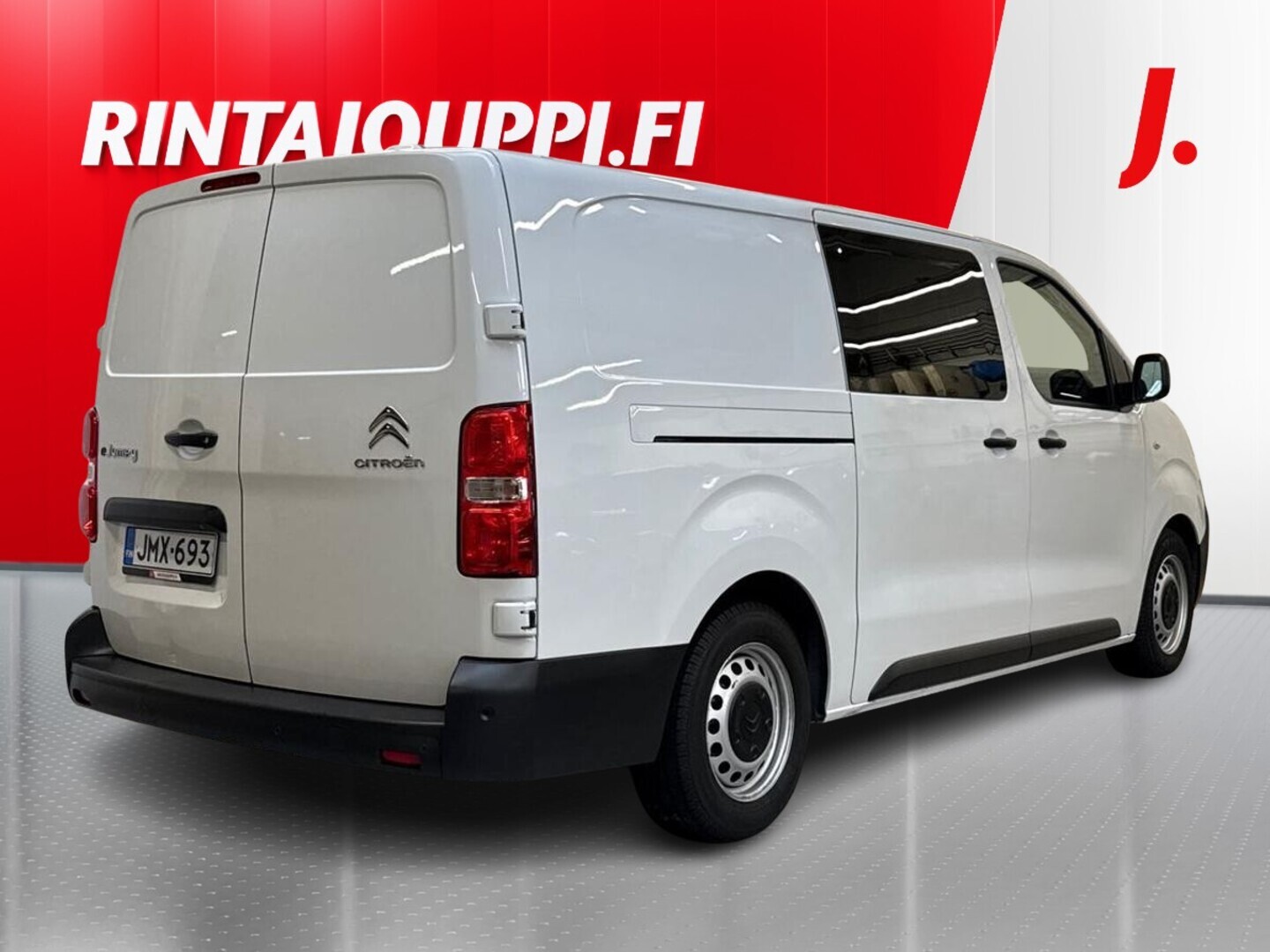 CITROEN e-Jumpy 2023