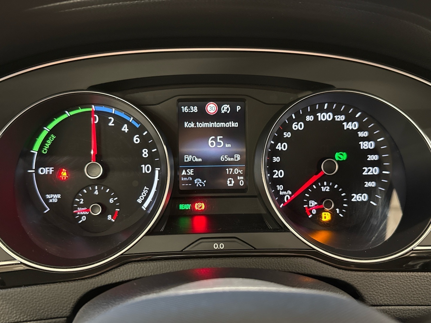 VOLKSWAGEN Passat 2021