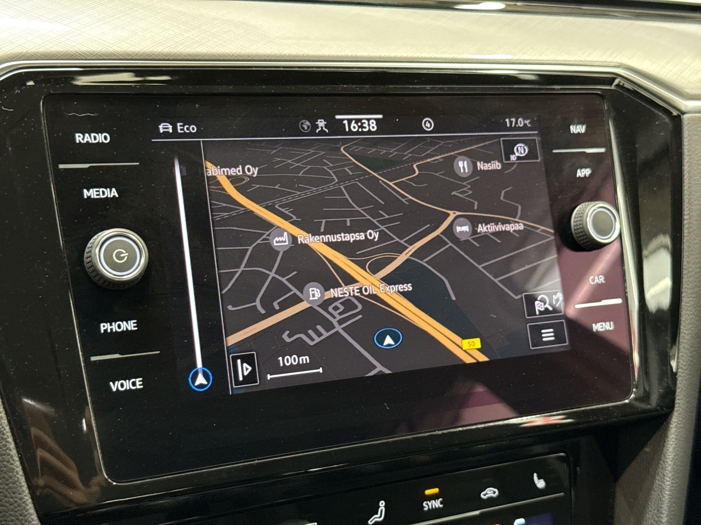 VOLKSWAGEN Passat 2021