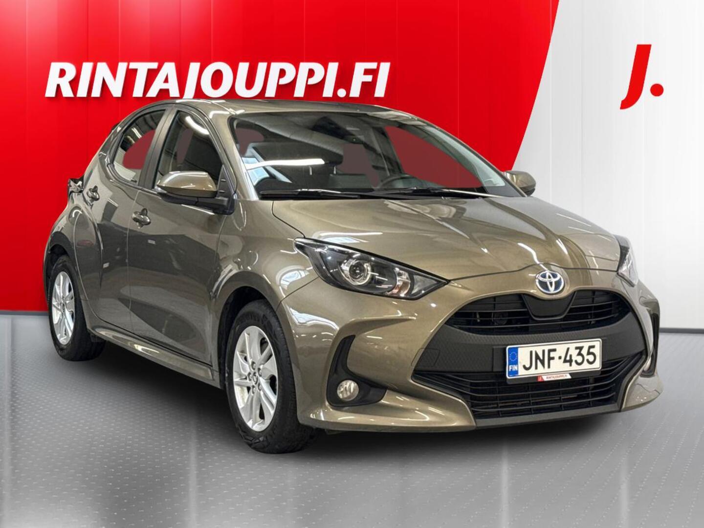 TOYOTA Yaris 2024