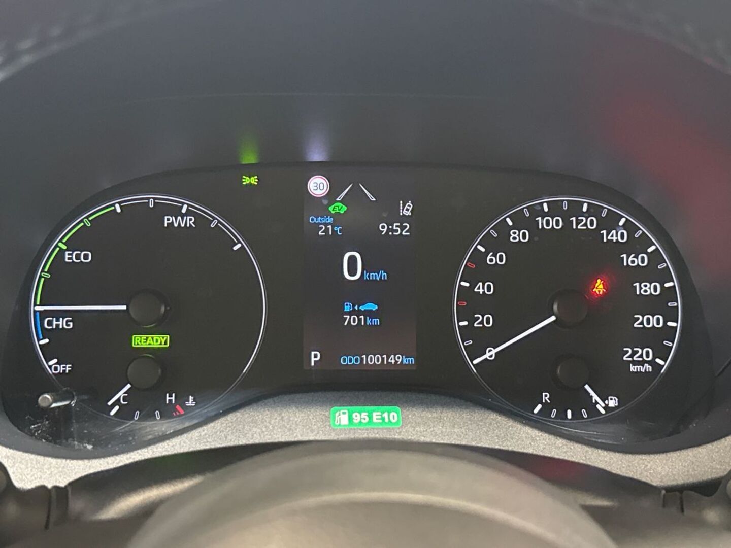 TOYOTA Yaris 2024