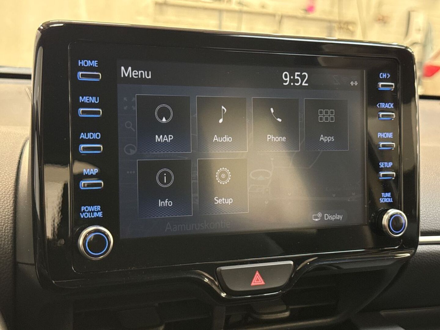 TOYOTA Yaris 2024