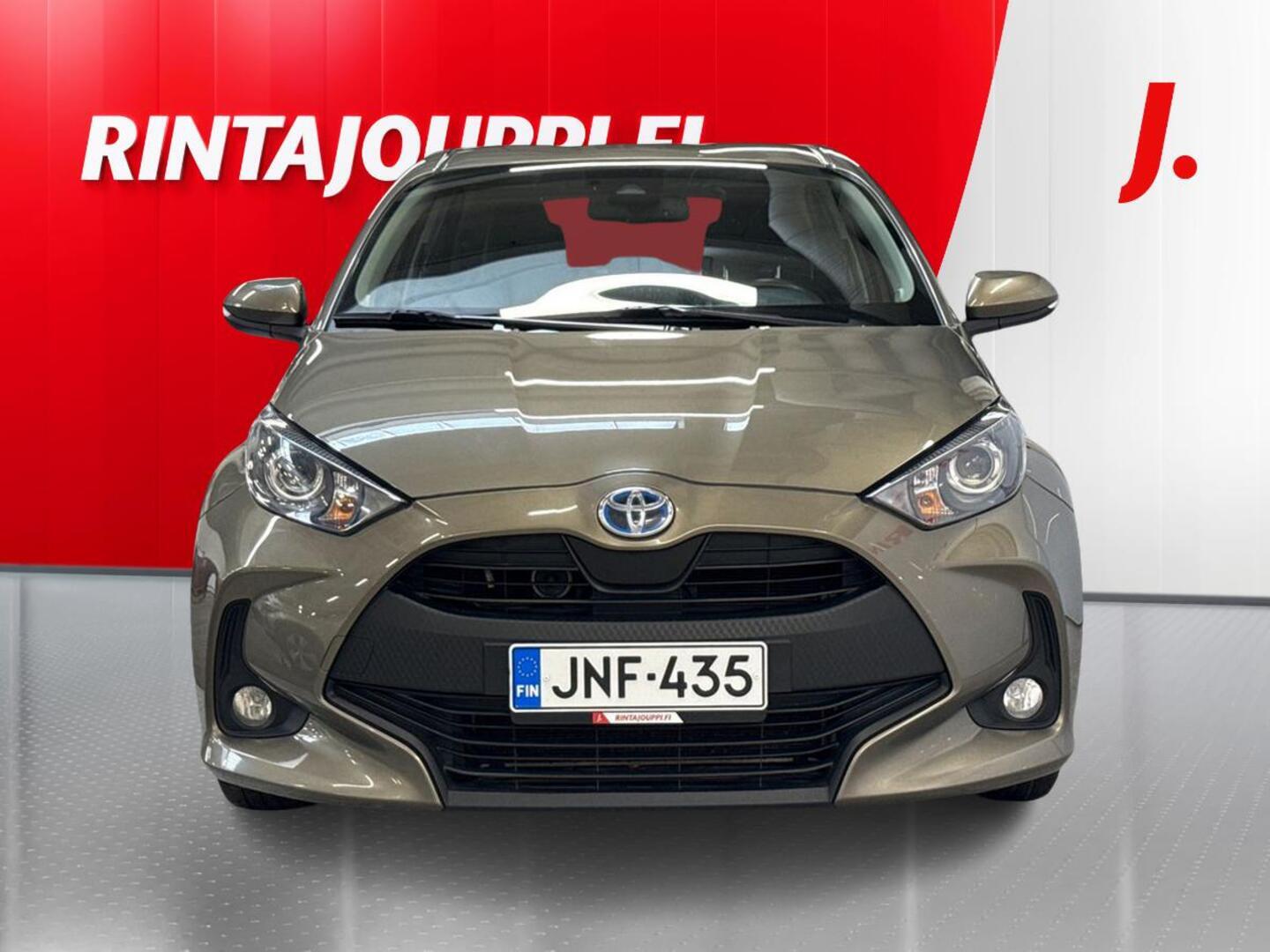 TOYOTA Yaris 2024