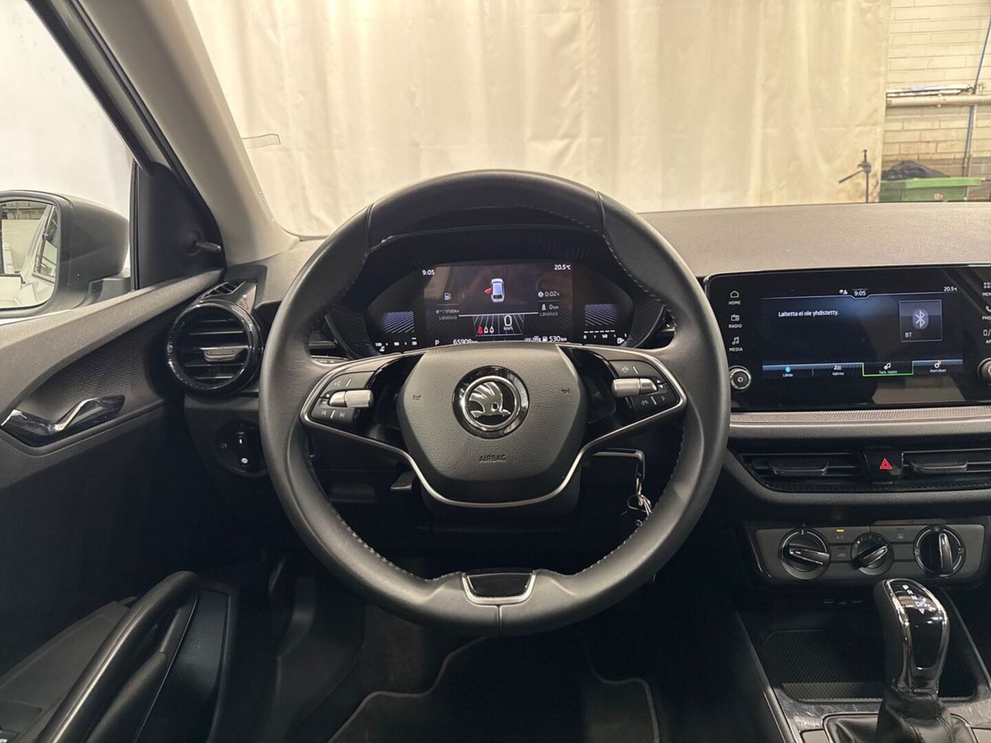 SKODA Fabia 2024