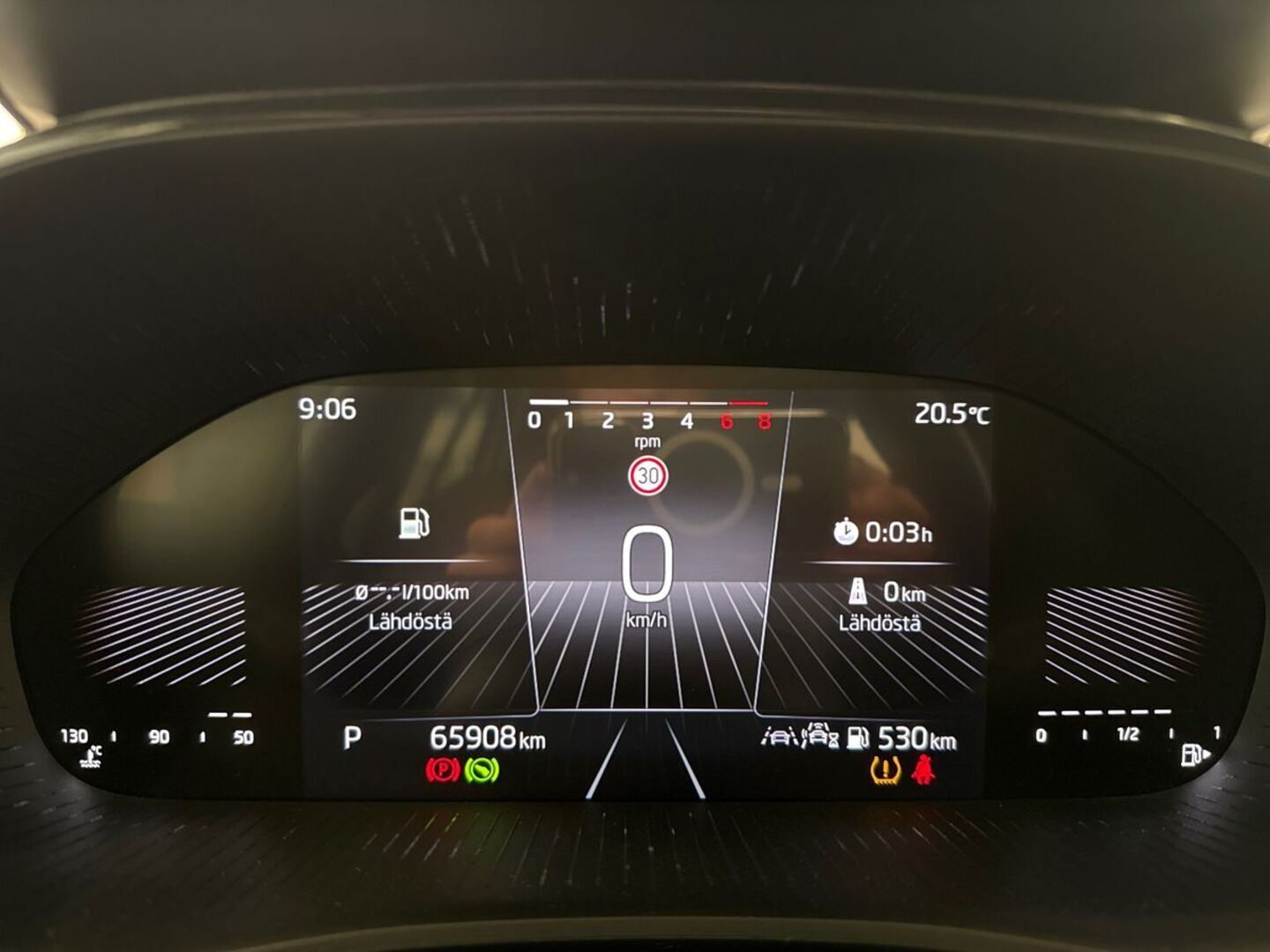 SKODA Fabia 2024