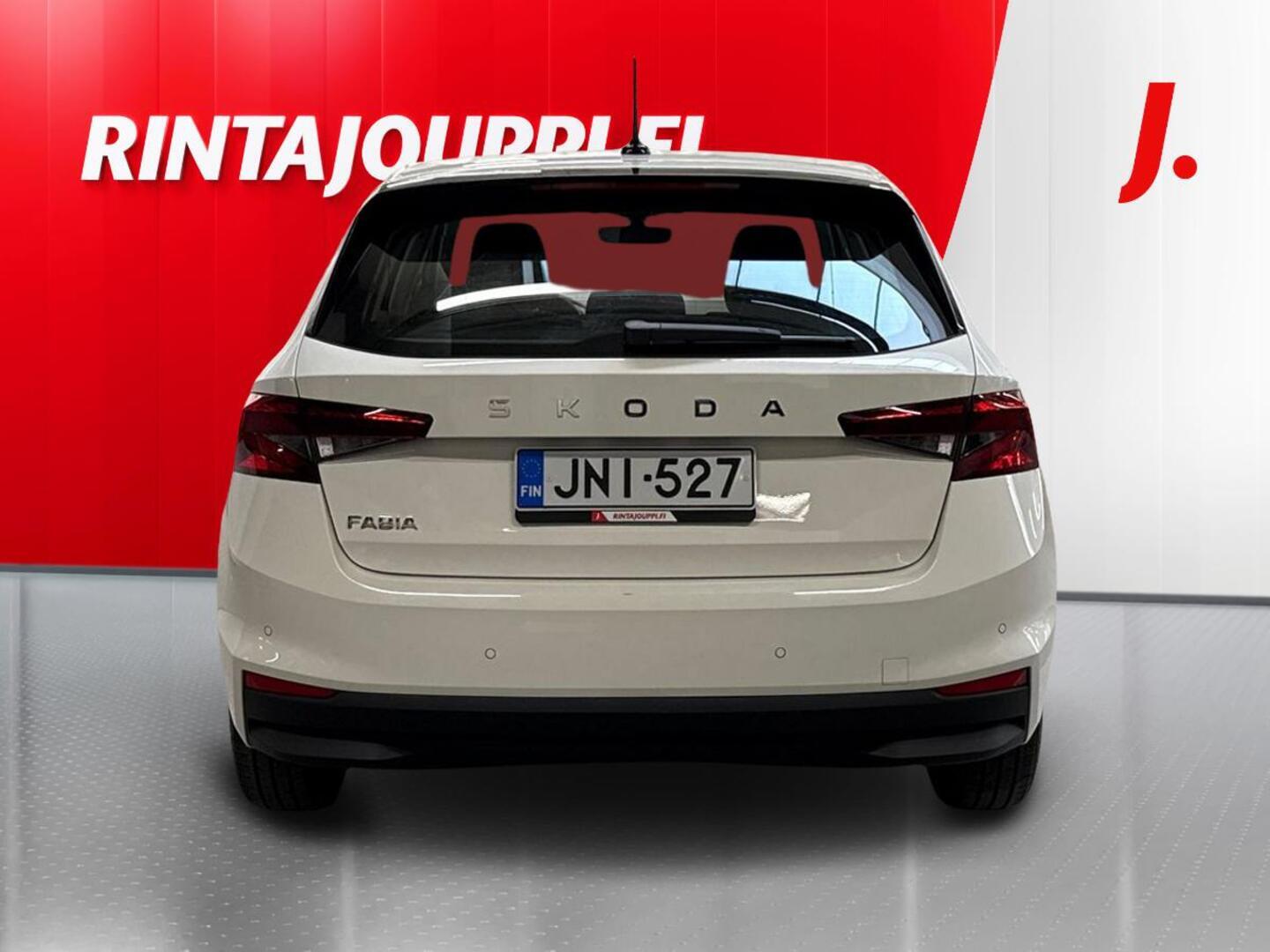 SKODA Fabia 2024