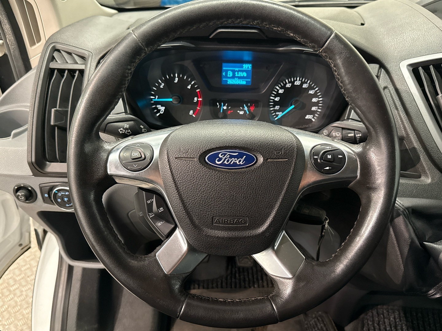 FORD Transit 2016