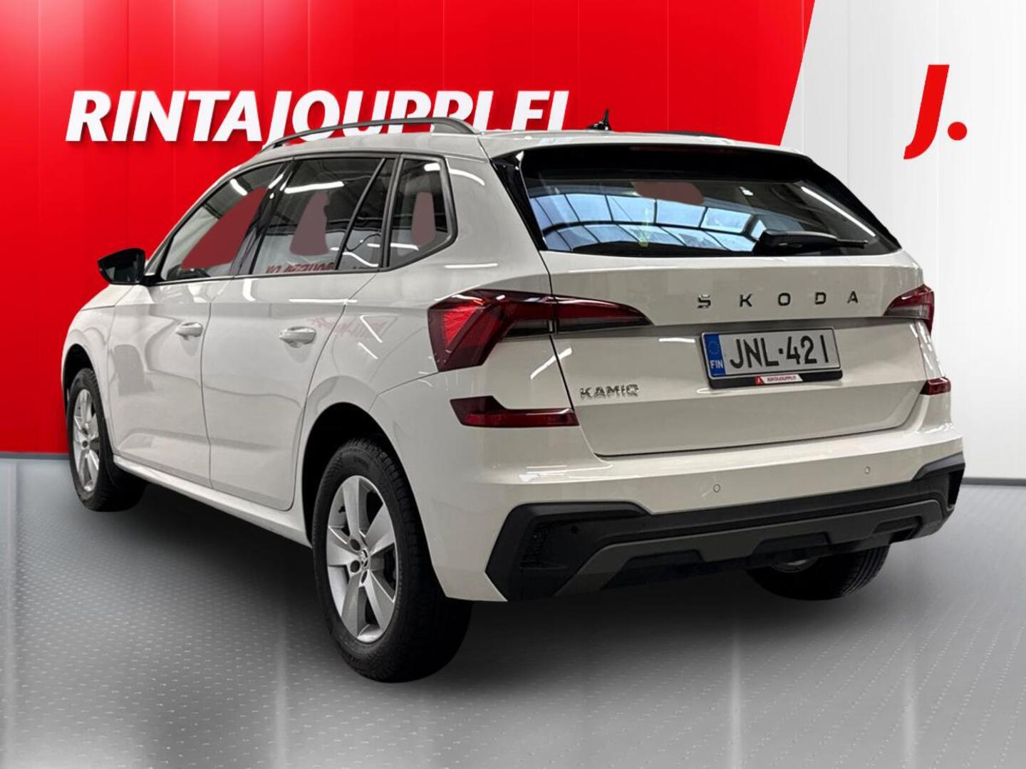 SKODA Kamiq 2024