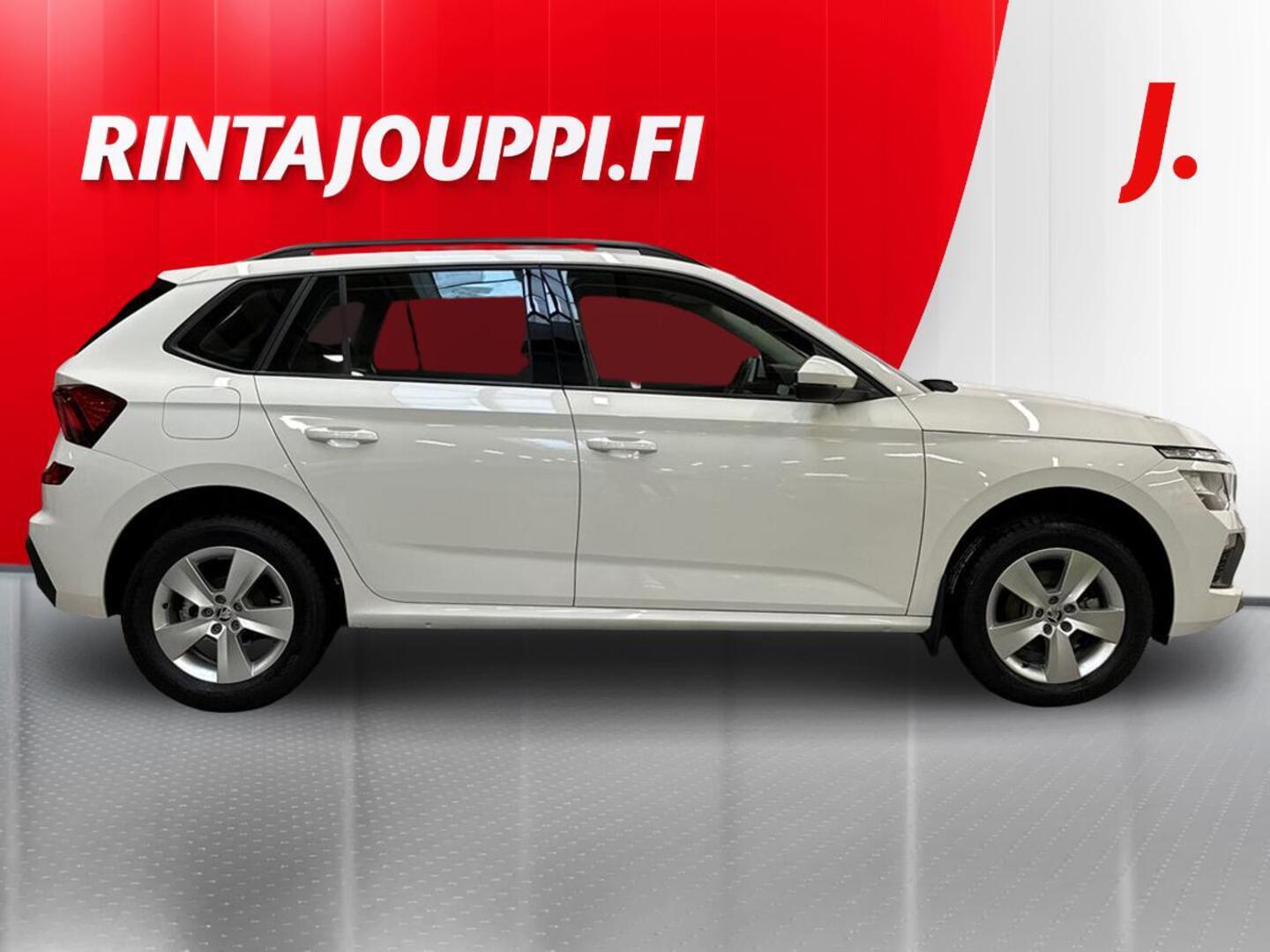 SKODA Kamiq 2024