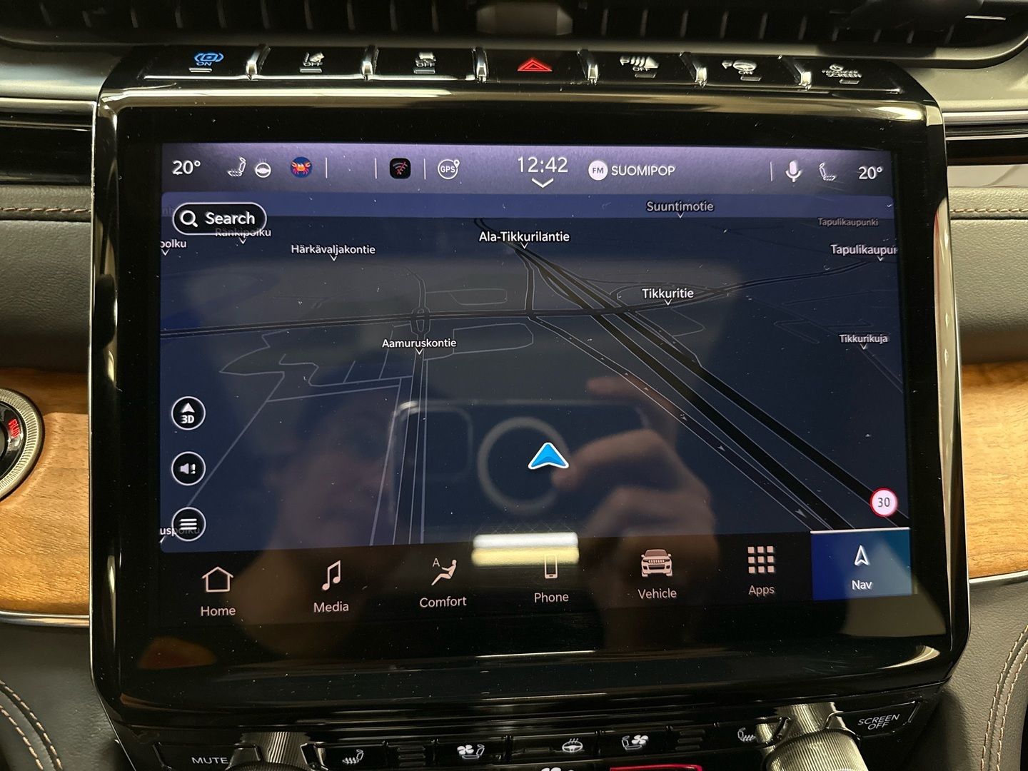 JEEP Grand Cherokee 2024