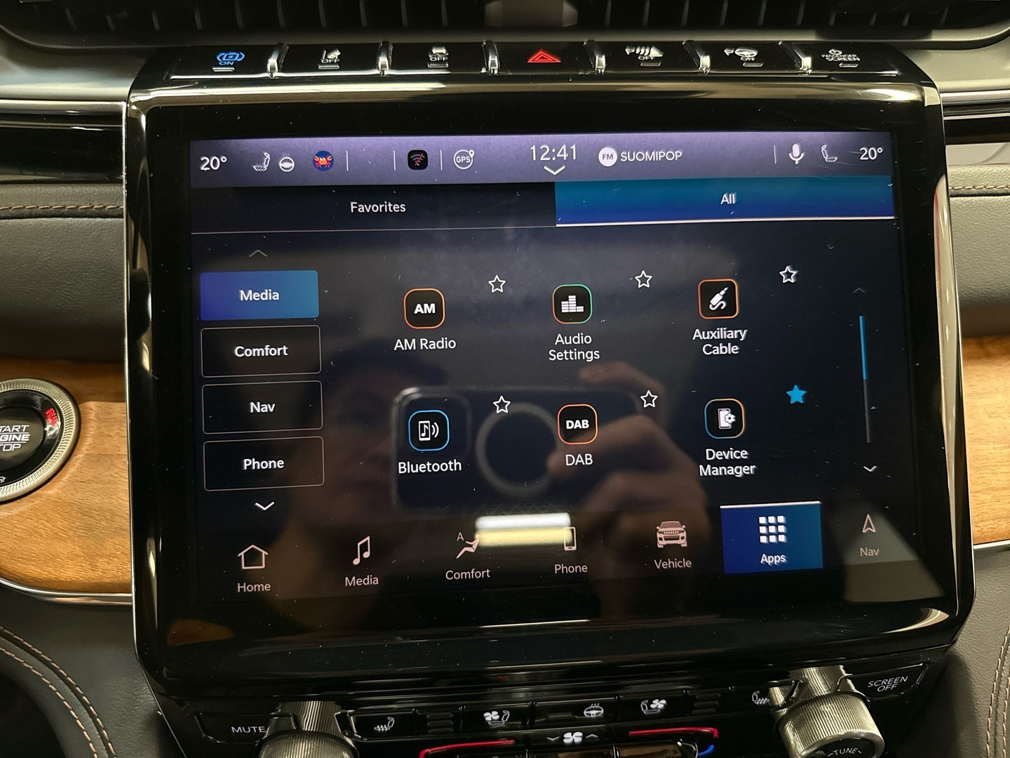 JEEP Grand Cherokee 2024