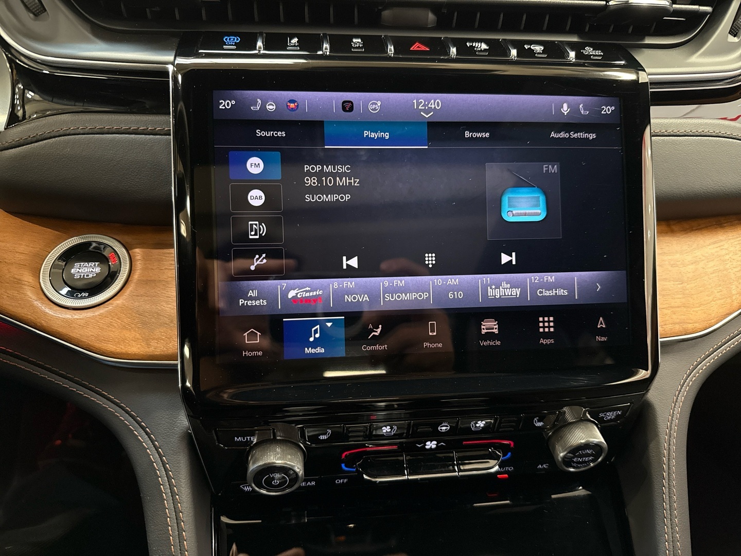 JEEP Grand Cherokee 2024