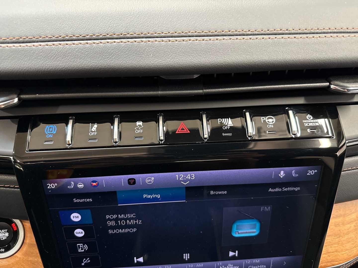 JEEP Grand Cherokee 2024