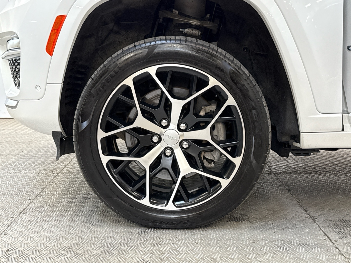 JEEP Grand Cherokee 2024