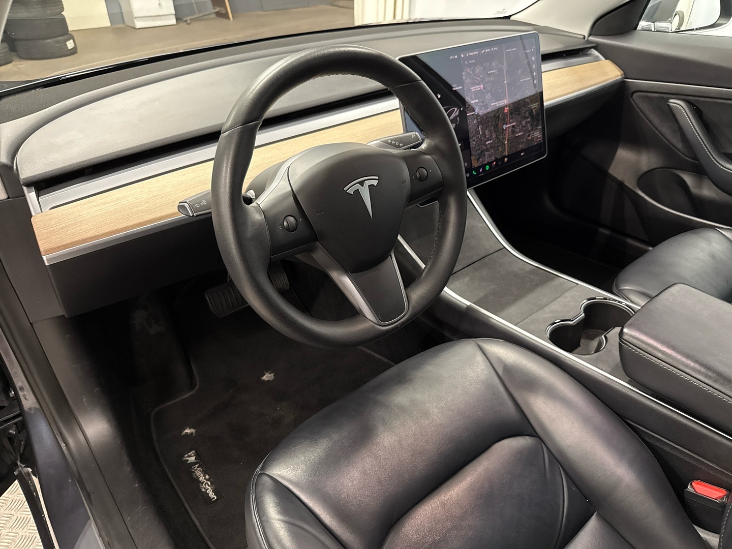 TESLA Model 3 2019