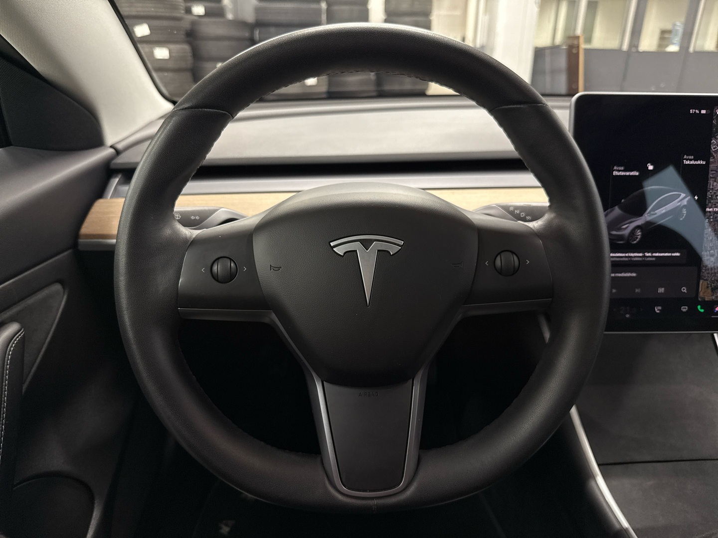 TESLA Model 3 2019