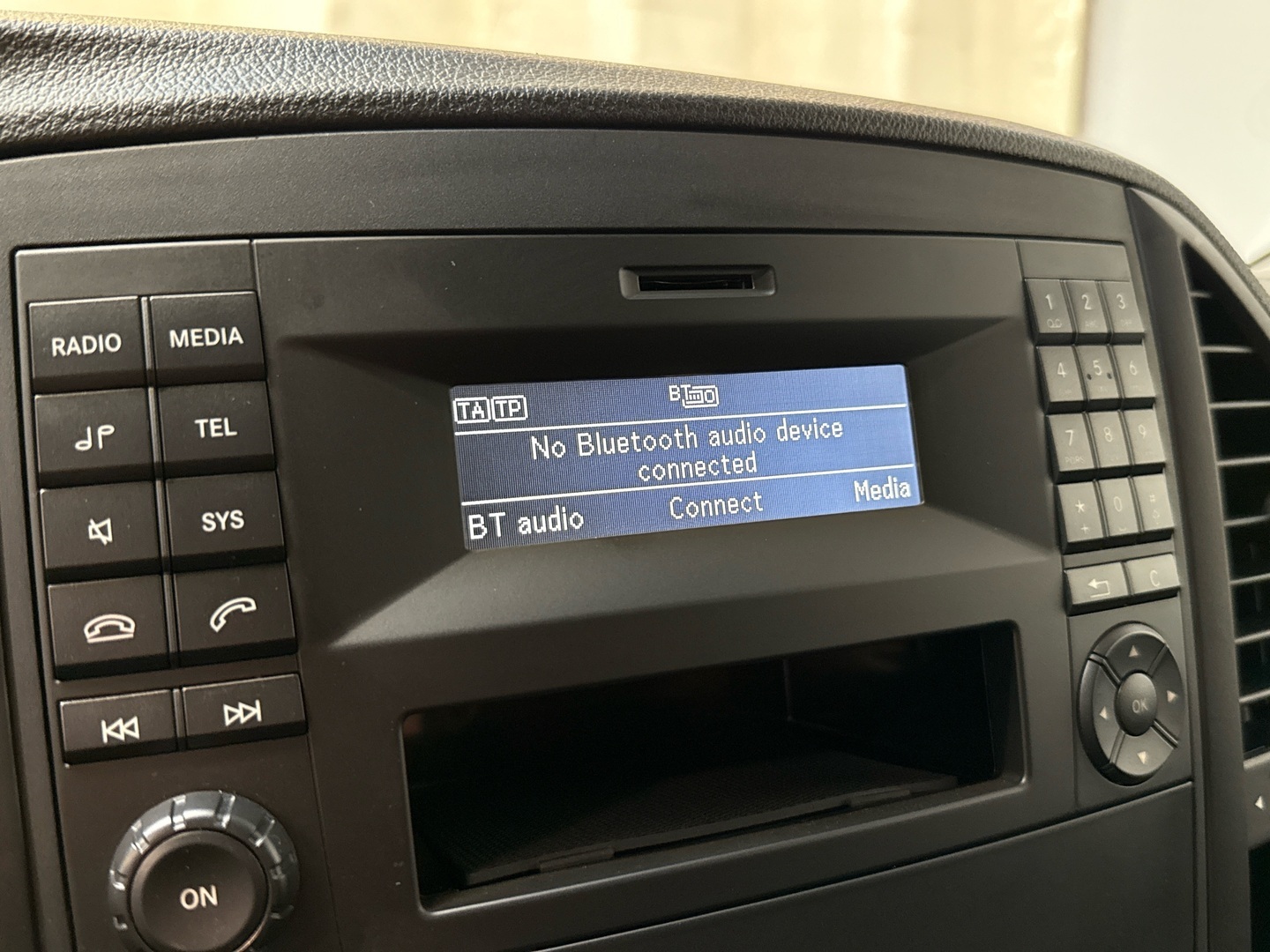 MERCEDES-BENZ Vito 2018