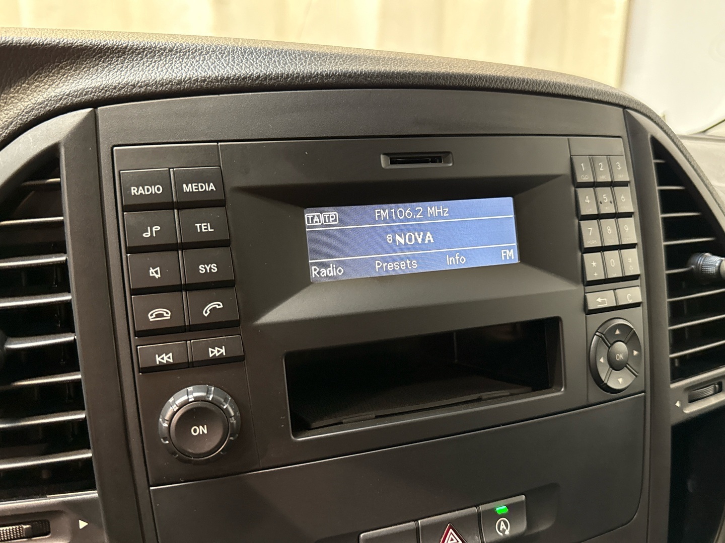 MERCEDES-BENZ Vito 2018