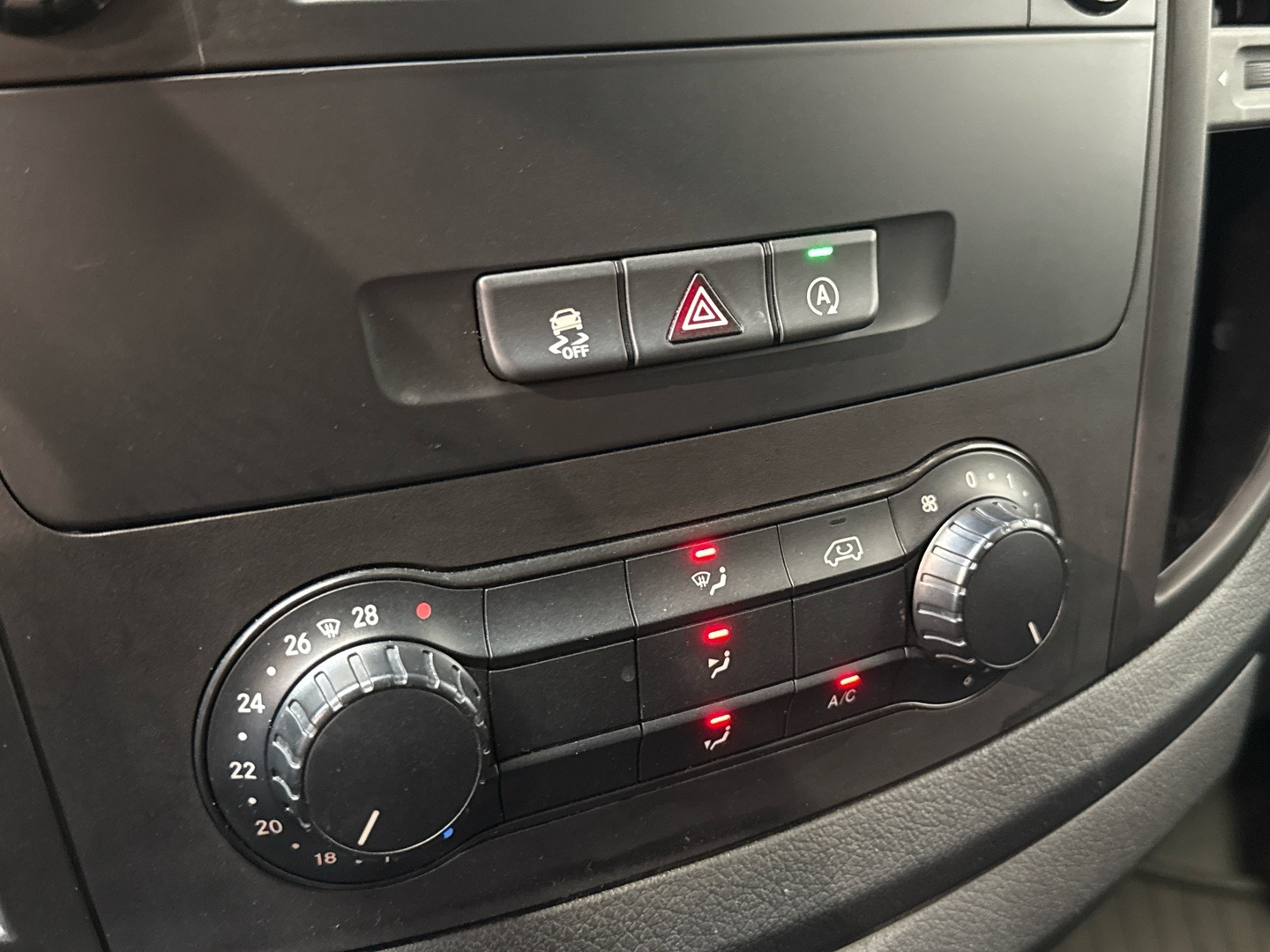 MERCEDES-BENZ Vito 2018