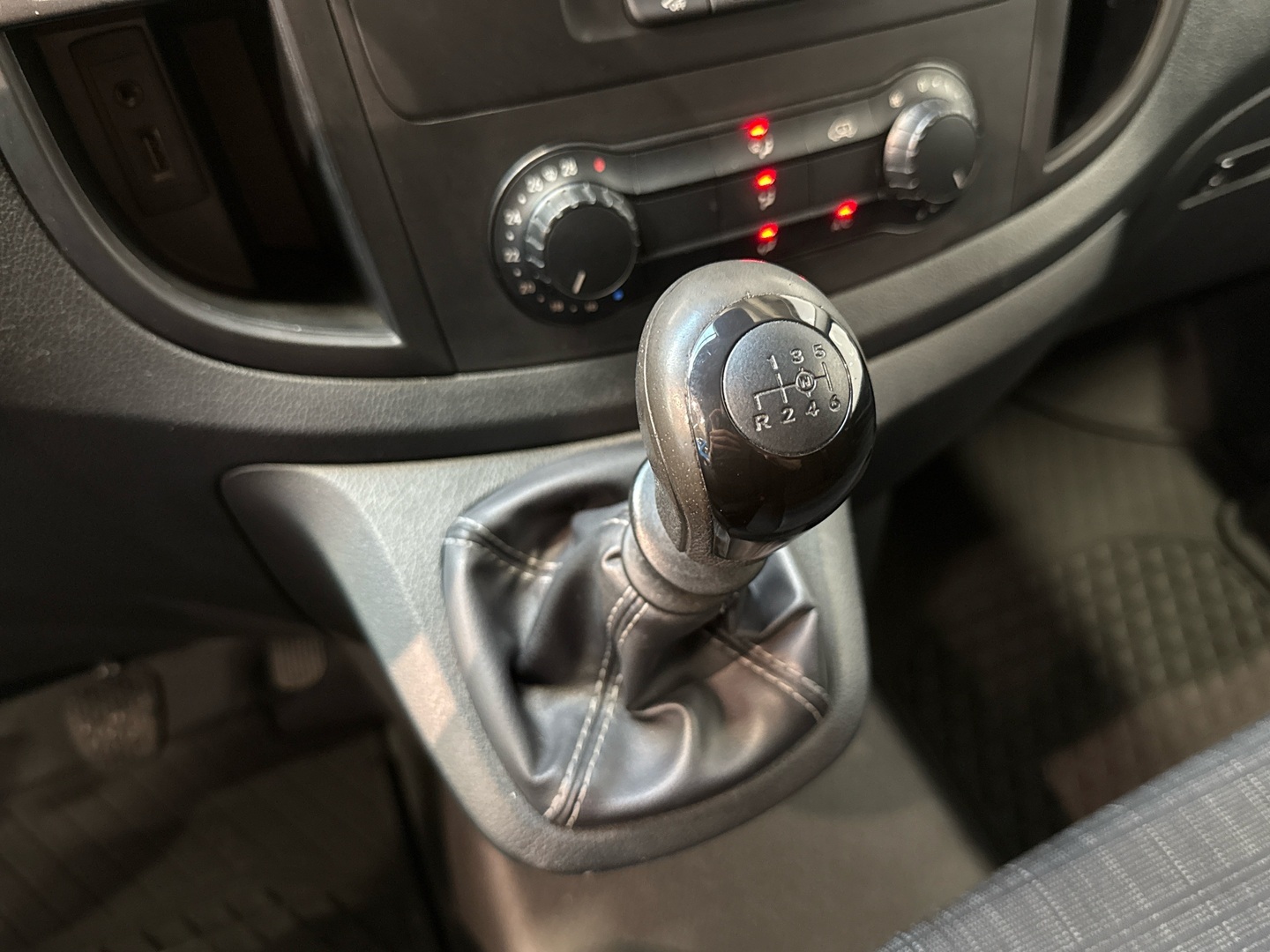 MERCEDES-BENZ Vito 2018