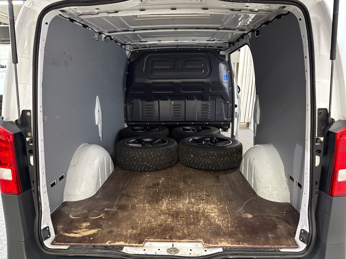 MERCEDES-BENZ Vito 2018