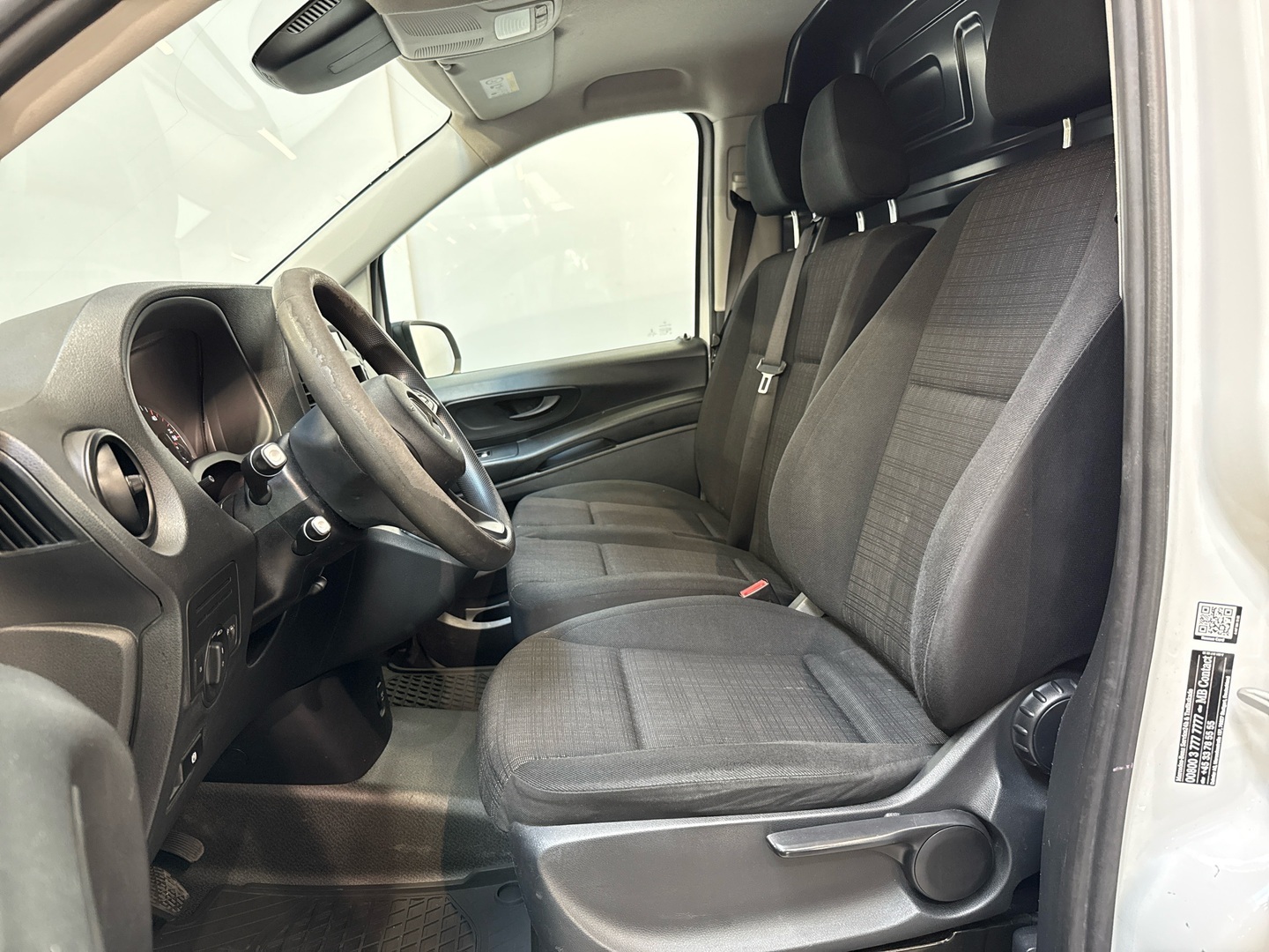 MERCEDES-BENZ Vito 2018