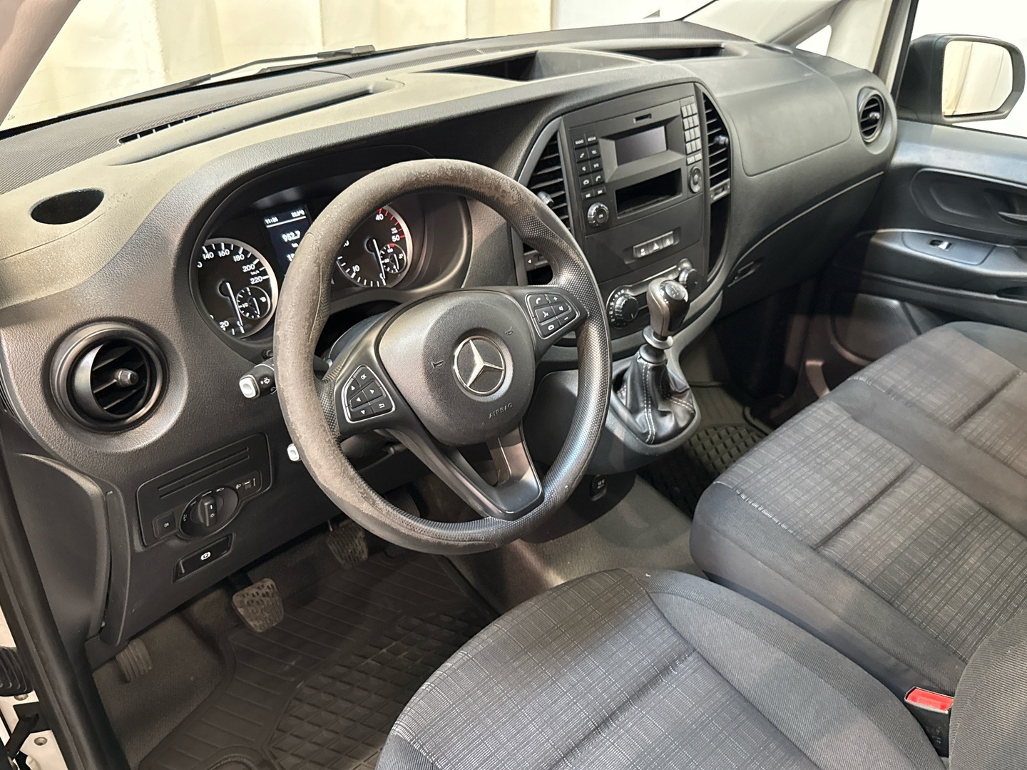 MERCEDES-BENZ Vito 2018